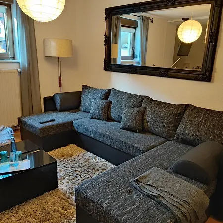 Apartment Entegast *