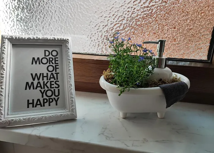 Entegast Appartement *